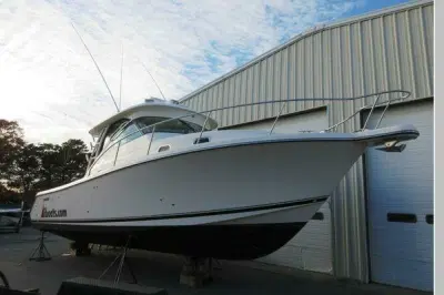 BOATZON | Pursuit OS 345 Offshore 2012
