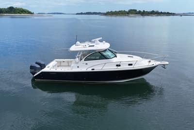 BOATZON | Pursuit OS 345 Offshore 2013