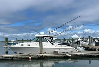 BOATZON | Pursuit OS 345 Offshore 2014