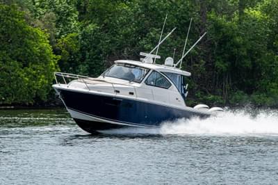 BOATZON | Pursuit OS 355 Offshore 2017 BOATZON | Pursuit OS 355 Offshore 2017