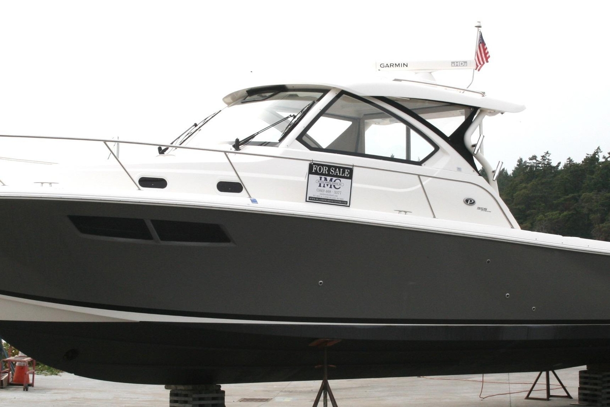 Pursuit OS 355 Offshore 2021