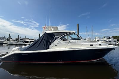 BOATZON | Pursuit OS 355 Offshore 2021