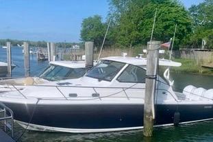 BOATZON | Pursuit OS 355 Offshore 2022 BOATZON | Pursuit OS 355 Offshore 2022