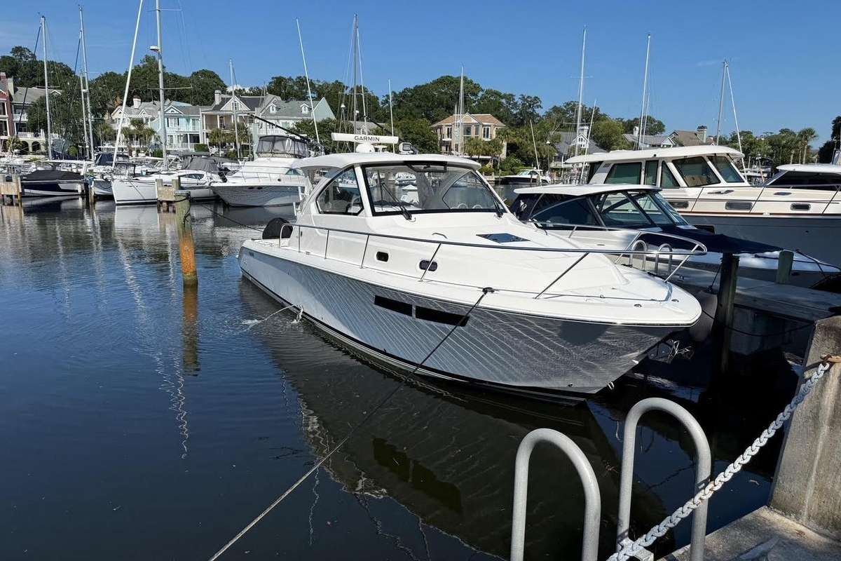 2023 Pursuit OS 355 Offshore - Sold Boat