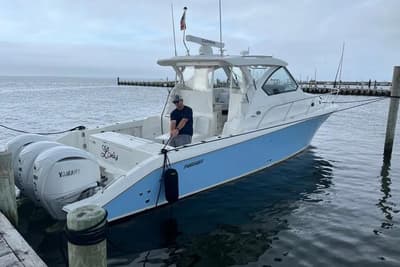 BOATZON | Pursuit OS 355 Offshore 2023