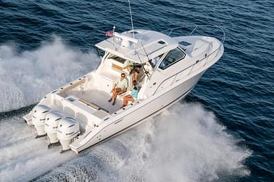 BOATZON | Pursuit OS 355 Offshore 2025