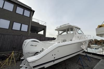 BOATZON | Pursuit OS 355 Offshore 2026