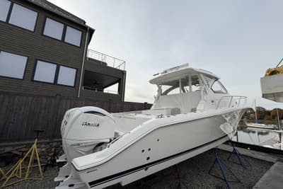 BOATZON | Pursuit OS 355 Offshore 2027 BOATZON | Pursuit OS 355 Offshore 2027