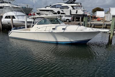 BOATZON | Pursuit OS 375 Offshore 2009
