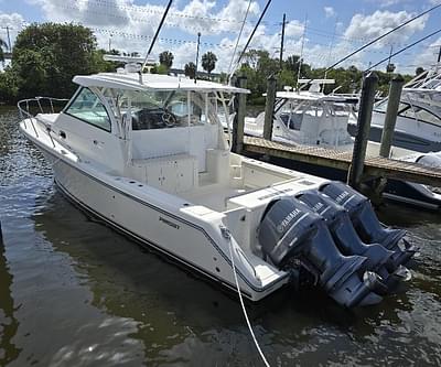 BOATZON | Pursuit OS 385 Offshore 2014 BOATZON | Pursuit OS 385 Offshore 2014