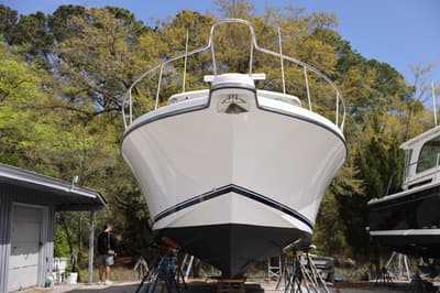 BOATZON | Pursuit OS 385 Offshore 2015