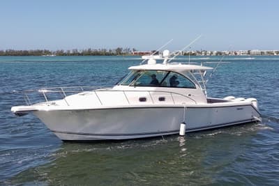 BOATZON | Pursuit OS 385 Offshore 2018