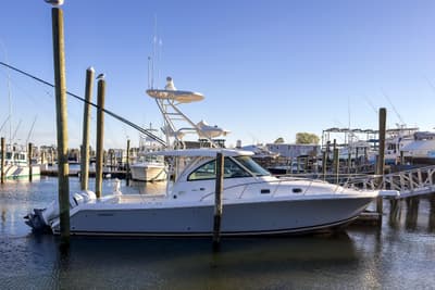 BOATZON | Pursuit OS 385 Offshore 2021