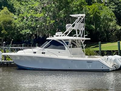 BOATZON | Pursuit OS 385 Offshore 2021
