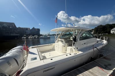 BOATZON | Pursuit OS 385 Offshore 2023