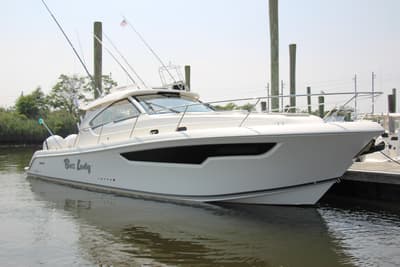 BOATZON | Pursuit OS 405 Offshore 2024