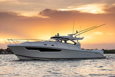 BOATZON | Pursuit OS 405 Offshore 2025