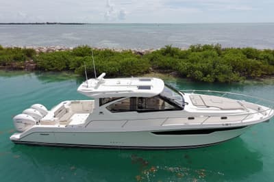 BOATZON | Pursuit OS 445 Offshore 2023
