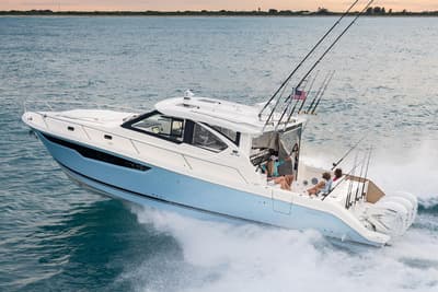 BOATZON | Pursuit OS 445 Offshore 2027