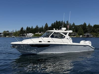 BOATZON | Pursuit OS325 2027