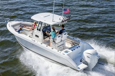 BOATZON | Pursuit S 248 SPORT 2024