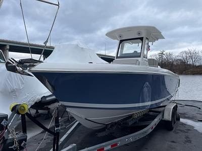 BOATZON | Pursuit S 248 Sport 2024