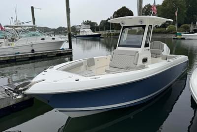 BOATZON | Pursuit S 248 Sport 2024
