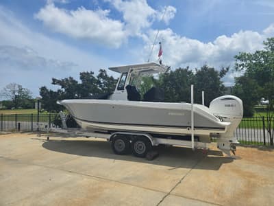 BOATZON | Pursuit S 248 Sport 2025
