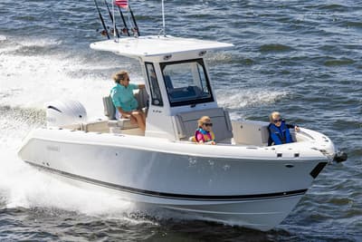 BOATZON | Pursuit S 248 Sport 2027 BOATZON | Pursuit S 248 Sport 2027