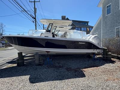 BOATZON | Pursuit S 268 2025