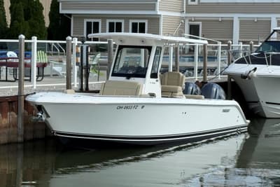 BOATZON | Pursuit S 268 Sport 2021
