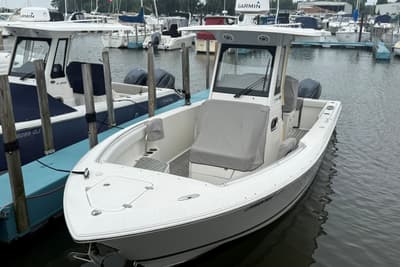 BOATZON | Pursuit S 268 Sport 2021
