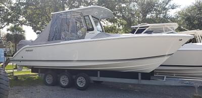 BOATZON | Pursuit S 268 Sport 2024
