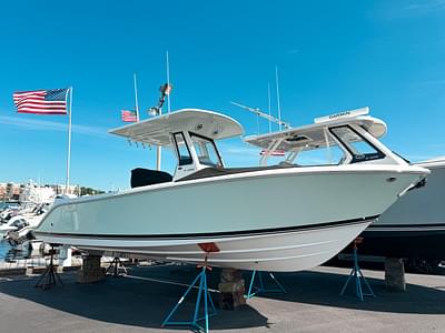 BOATZON | Pursuit S 268 Sport 2025