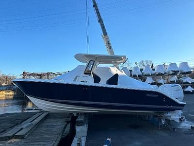 BOATZON | Pursuit S 268 Sport 2025