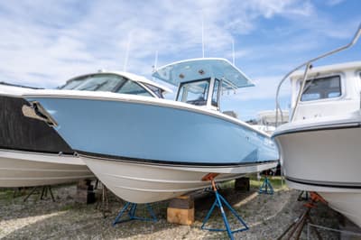 BOATZON | Pursuit S 268 Sport 2025