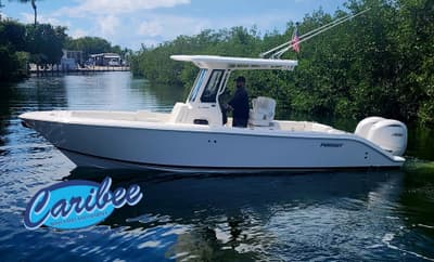 BOATZON | Pursuit S 268 Sport 2026