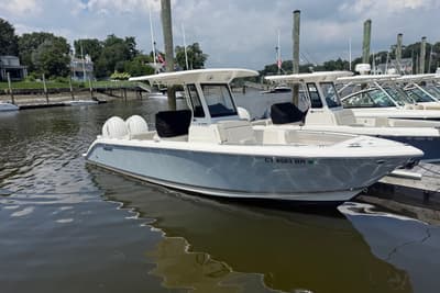 BOATZON | Pursuit S 268 Sport 2026 BOATZON | Pursuit S 268 Sport 2026