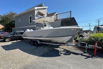 BOATZON | Pursuit S 268 Sport 2027 BOATZON | Pursuit S 268 Sport 2027