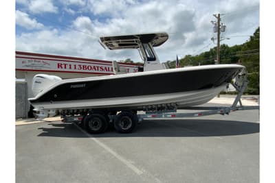 BOATZON | Pursuit S 268 Sport 2027