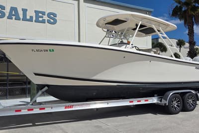 BOATZON | Pursuit S 280 Sport 2010
