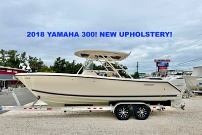 BOATZON | Pursuit S 280 Sport 2010
