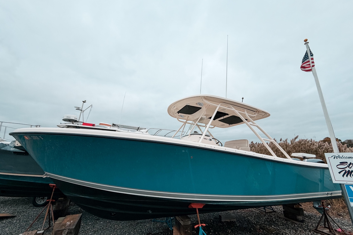 2014 Pursuit S 280 Sport - Sold Boat
