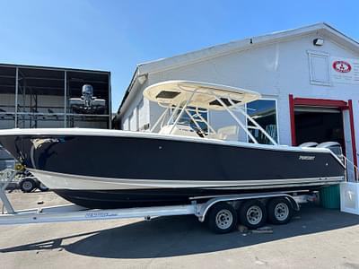 BOATZON | Pursuit S 280 Sport 2014