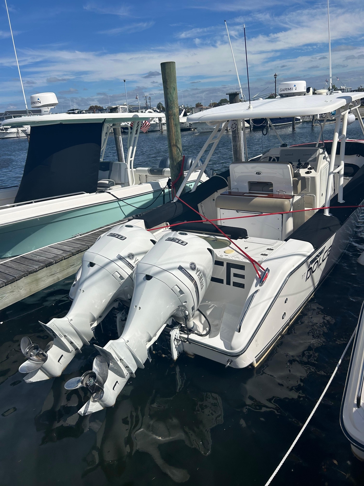 2016 Pursuit S 280 Sport - Sold Boat