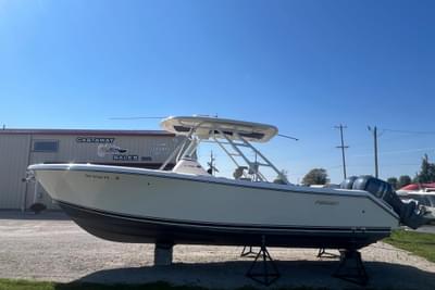 BOATZON | Pursuit S 280 Sport 2016