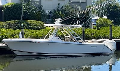 BOATZON | Pursuit S 280 Sport 2016