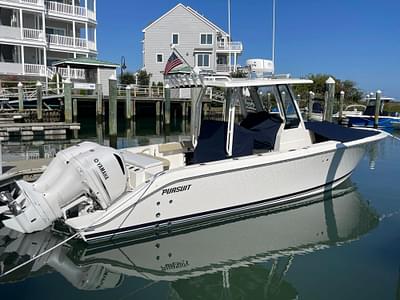 BOATZON | Pursuit S 288 2020 BOATZON | Pursuit S 288 2020