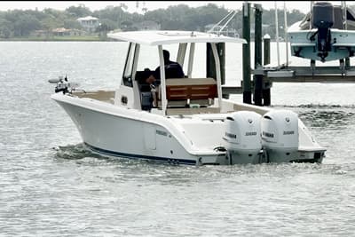 BOATZON | Pursuit S 288 Sport 2019