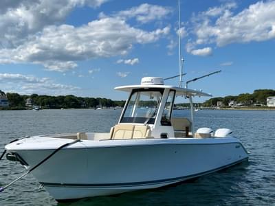 BOATZON | Pursuit S 288 Sport 2019